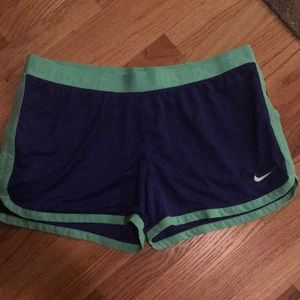 Nike dri fit shorts. Never worn.